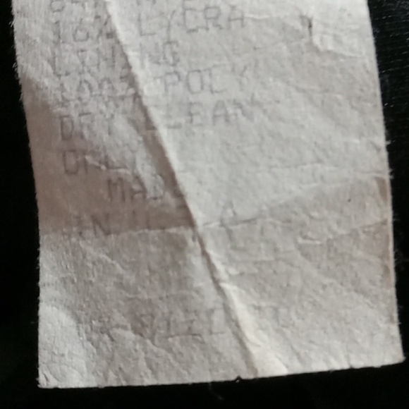 Tadashi Shoji Womens Dress BLACK TIERED 8 Preowned Strapless Used - Picture 15 of 16